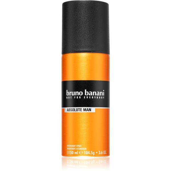 Bruno Banani Bruno Banani Absolute Man dezodorans u spreju za muškarce 150 ml