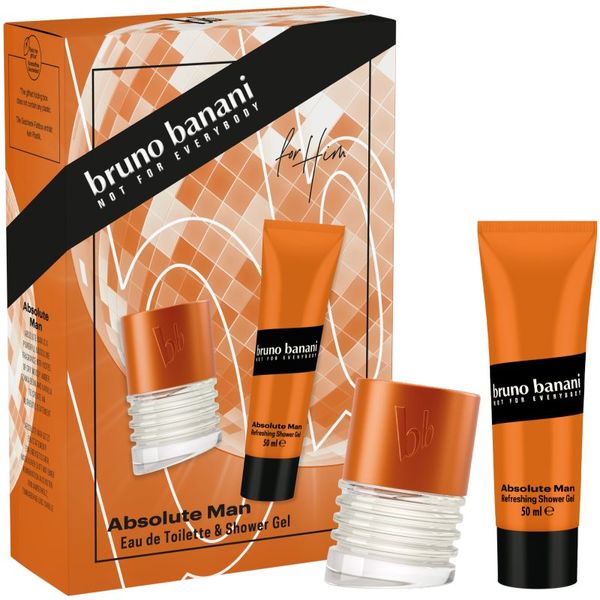 Bruno Banani Bruno Banani Absolute Man poklon set (II.) za muškarce