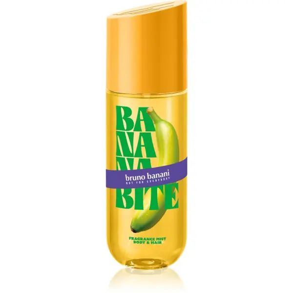 Bruno Banani Bruno Banani Banana Bite sprej za tijelo za žene 236 ml