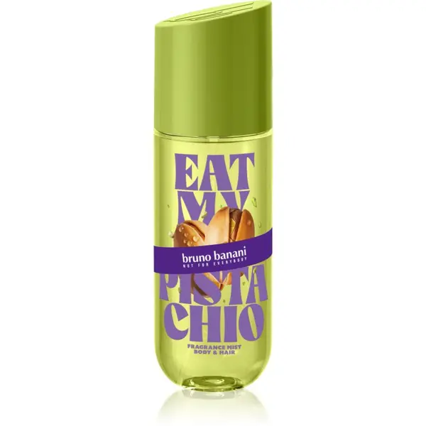 Bruno Banani Bruno Banani Eat My Pistachio parfumirani sprej za tijelo uniseks 236 ml