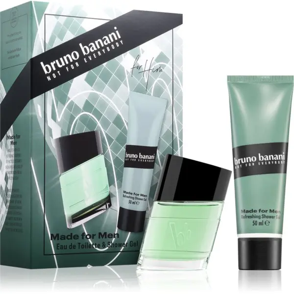 Bruno Banani Bruno Banani Made for Men poklon set za muškarce