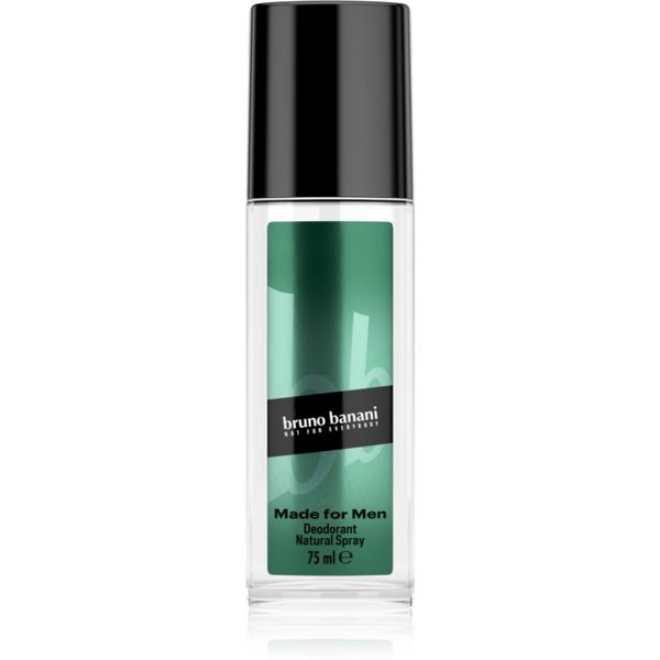 Bruno Banani Bruno Banani Made for Men raspršivač dezodoransa za muškarce 75 ml