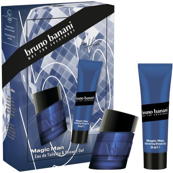 Bruno Banani Bruno Banani Magic Man poklon set za muškarce