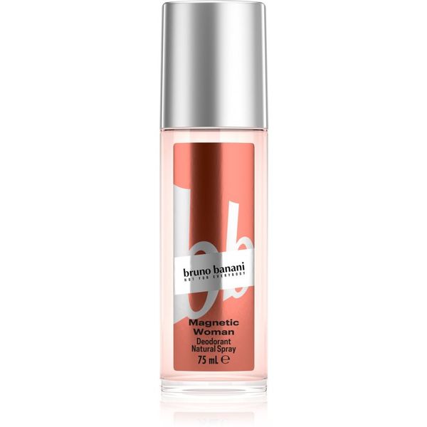 Bruno Banani Bruno Banani Magnetic Woman parfumirani sprej za tijelo za žene 75 ml