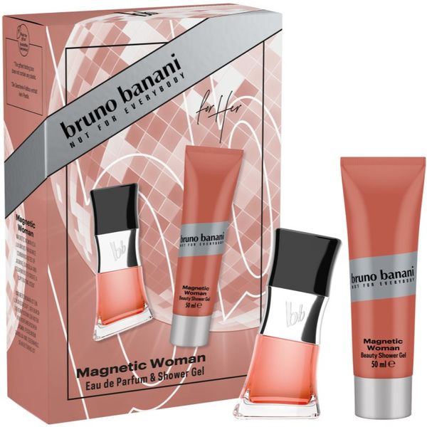 Bruno Banani Bruno Banani Magnetic Woman poklon set za žene