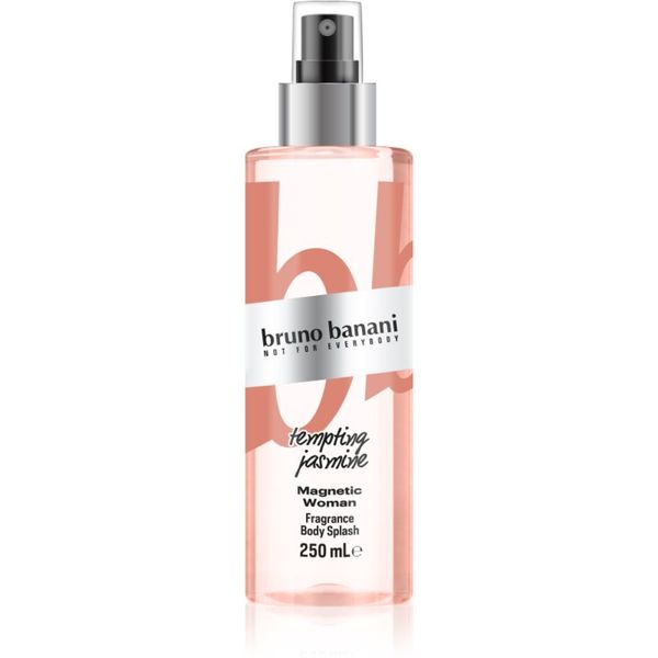 Bruno Banani Bruno Banani Magnetic Woman sprej za tijelo za žene 250 ml