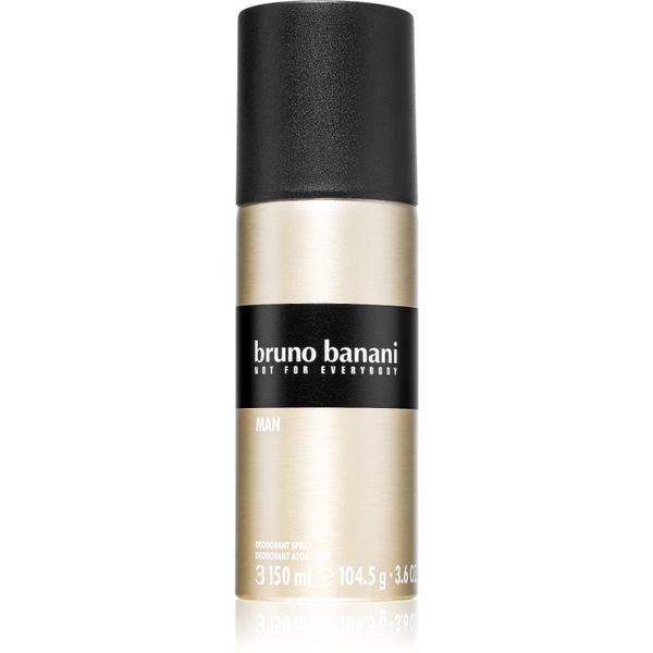 Bruno Banani Bruno Banani Man dezodorans u spreju za muškarce 150 ml