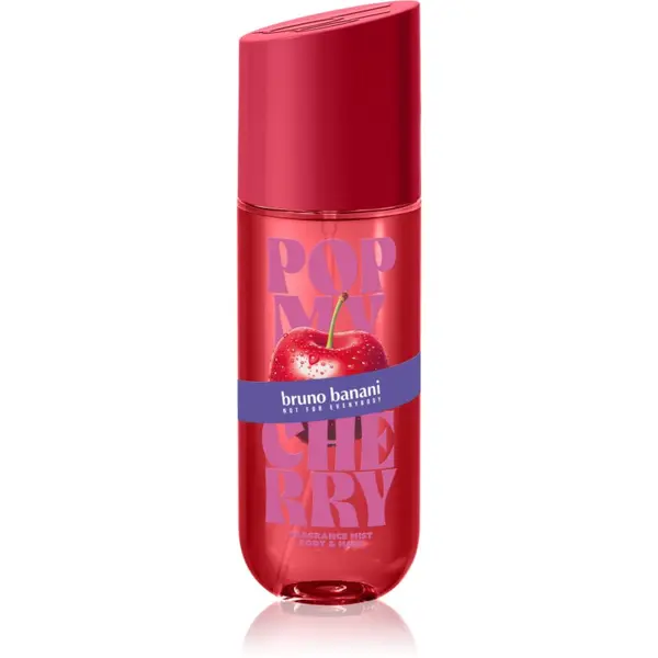 Bruno Banani Bruno Banani Pop My Cherry sprej za tijelo za žene 236 ml