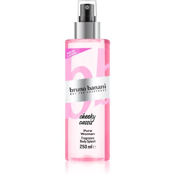 Bruno Banani Bruno Banani Pure Woman Cheeky Casis Mirisna magla za tijelo i kosu za žene 250 ml