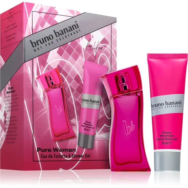Bruno Banani Bruno Banani Pure Woman poklon set za žene 2 kom
