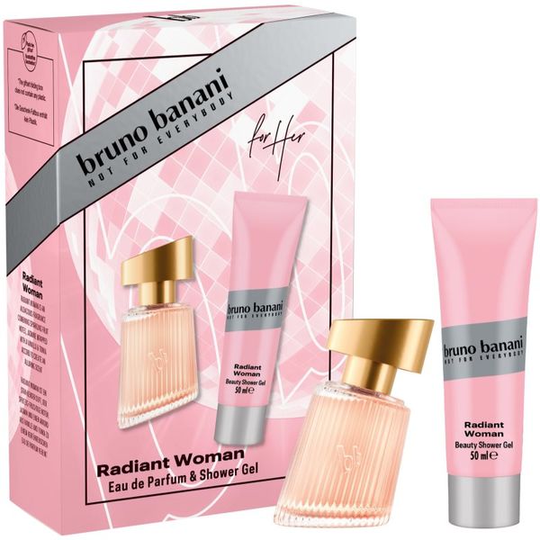 Bruno Banani Bruno Banani Radiant Woman poklon set za žene