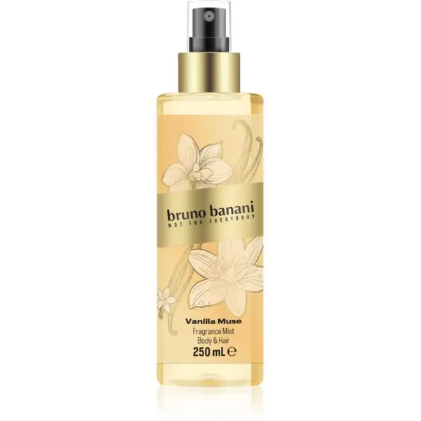 Bruno Banani Bruno Banani Vanilla Muse sprej za tijelo za žene 250 ml