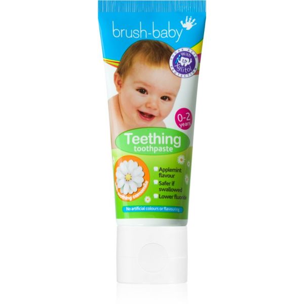Brush Baby Brush Baby Teething pasta za zube za djecu 50 ml