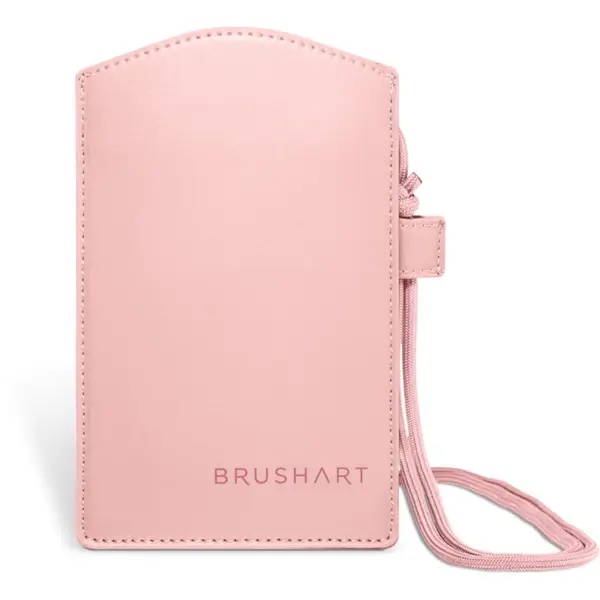 BrushArt BrushArt Accessories Crossbody phone bag pink torbica za mobitel Pink 11x18 cm
