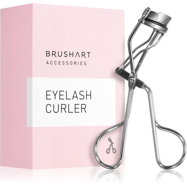 BrushArt BrushArt Accessories Eyelash curler uvijač za trepavice Silver 1 kom