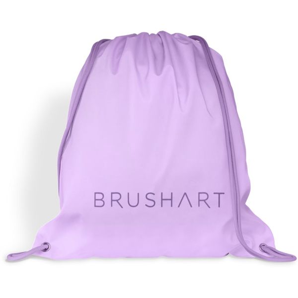 BrushArt BrushArt Accessories Gym sack lilac torba na vezice Lilac 34x39 cm