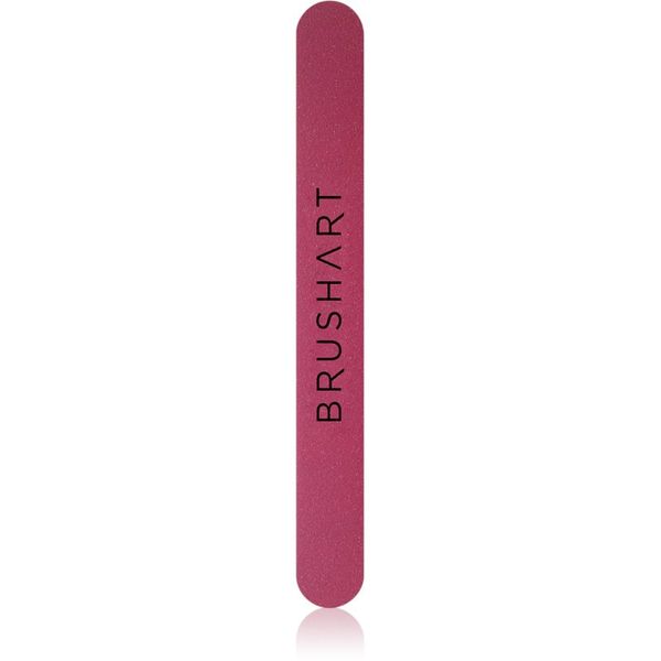 BrushArt BrushArt Accessories Nail file rašpica za nokte nijansa Red 1 kom