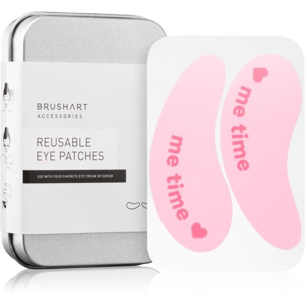 BrushArt BrushArt Accessories Reusable eye patches višekratni jastučići za oči Me Time 2 kom