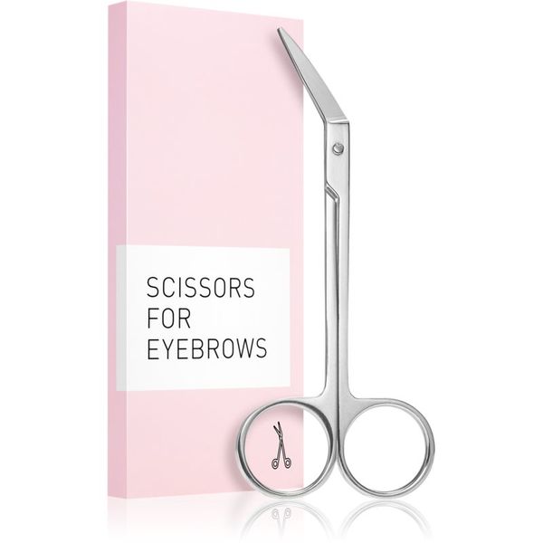 BrushArt BrushArt Accessories Scissors for eyebrows škarice za obrve