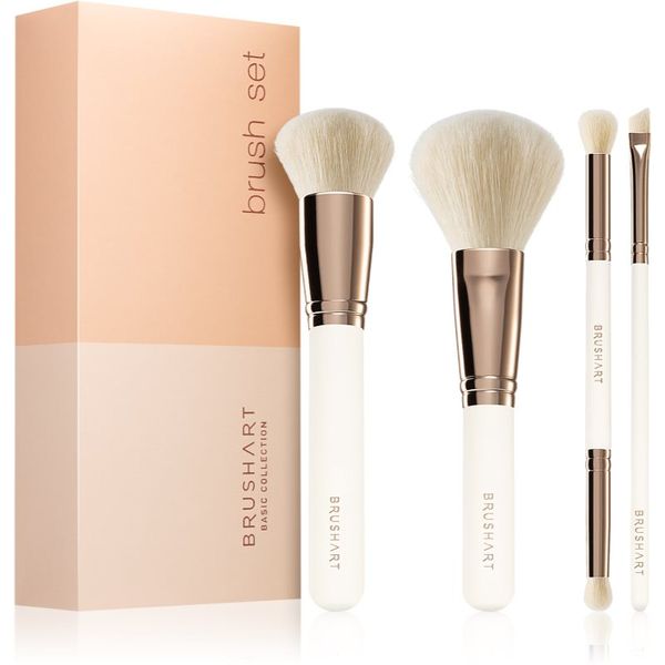 BrushArt BrushArt Basic Brush set set kistova 4 kom