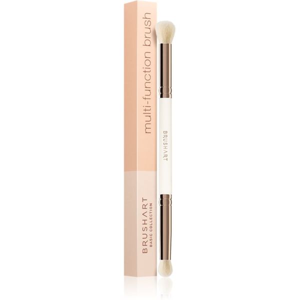 BrushArt BrushArt Basic Multi-function brush multifunkcionalna četka 2 u 1 1 kom