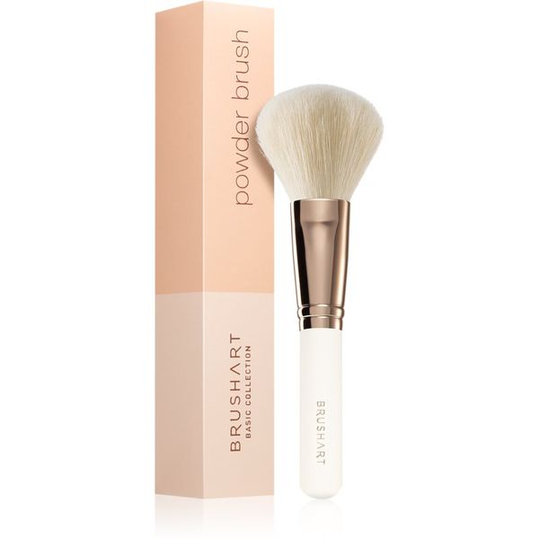 BrushArt BrushArt Basic Powder brush kist za puder 1 kom
