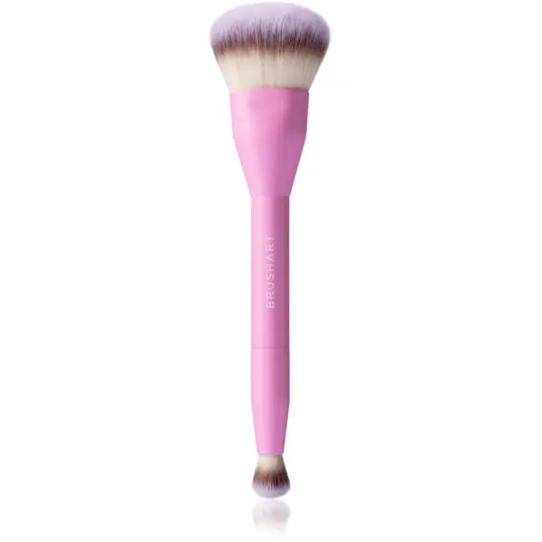 BrushArt BrushArt Double Duty Concealer & Foundation brush Kist za podlogu i korektor obostrani 1 kom