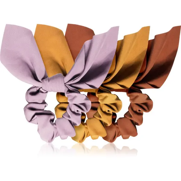 BrushArt BrushArt Hair Band gumice za kosu 3 kom