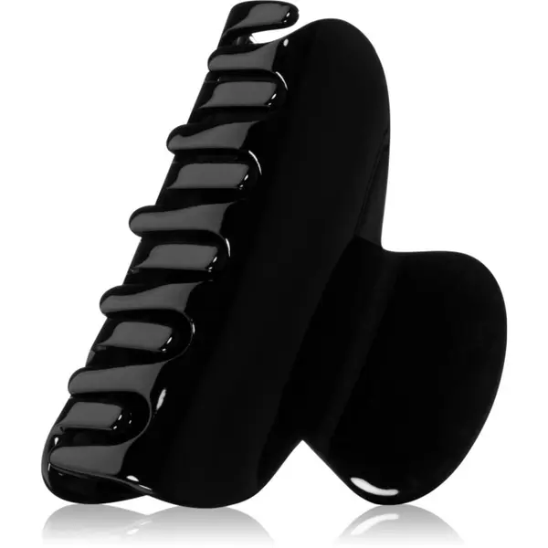 BrushArt BrushArt Hair Claw clip kopča za kosu Black 1 kom