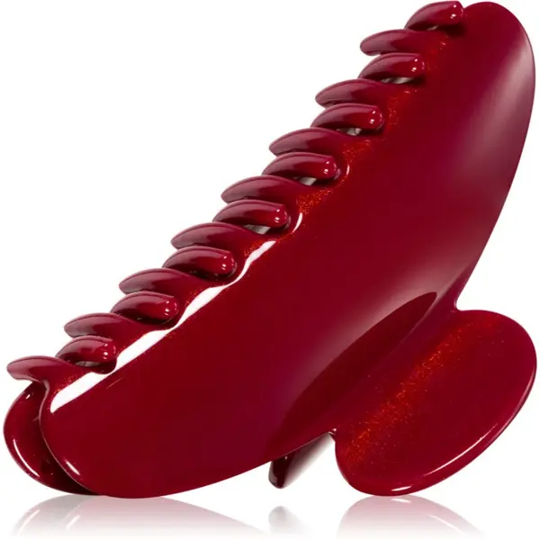 BrushArt BrushArt Hair Claw clip kopča za kosu Burgundy cherry 1 kom