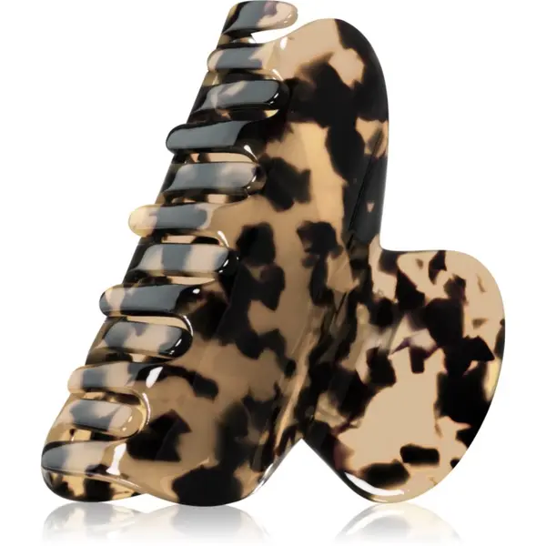 BrushArt BrushArt Hair Claw clip kopča za kosu Tortoise shell light 1 kom