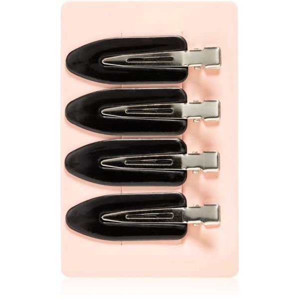 BrushArt BrushArt Hair Creaseless clips ukosnice za kosu Black nijansa