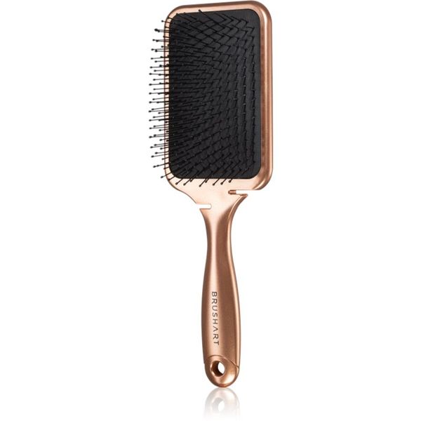 BrushArt BrushArt Hair Paddle hairbrush ravna četka za kosu