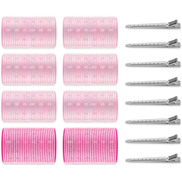 BrushArt BrushArt Hair Thermal hair rollers set uvijači za kosu 8 kom