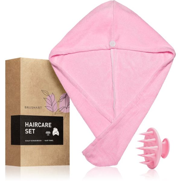 BrushArt BrushArt Home Salon Haircare set poklon set (za kosu)