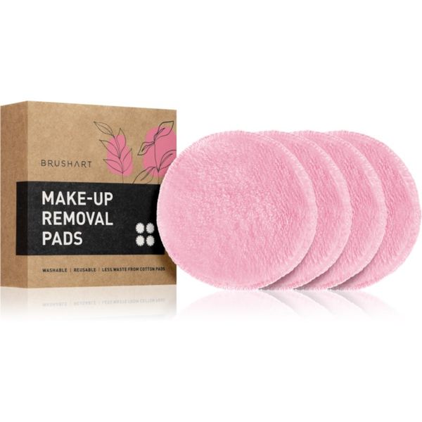 BrushArt BrushArt Home Salon Make-up removal pads blazinice za skidanje šminke