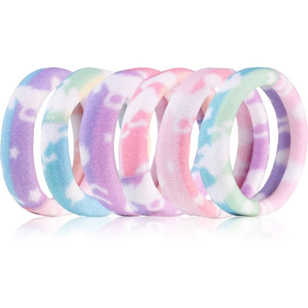 BrushArt BrushArt KIDS Pastel hairband set gumice za kosu