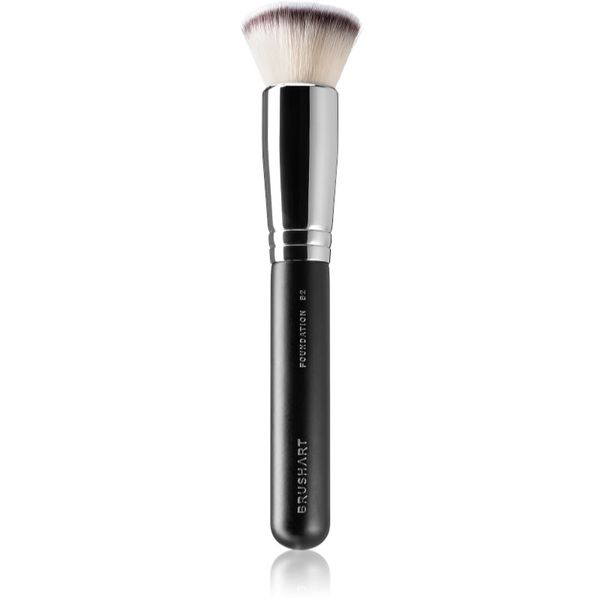 BrushArt BrushArt Professional B2 Foundation brush kabuki kist za puder B2 1 kom
