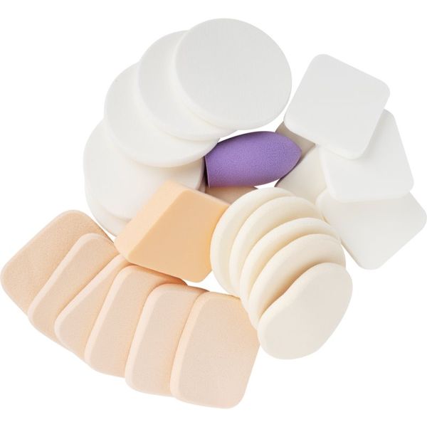 Brushworks Brushworks Assorted Complexion set aplikatora za tekući puder