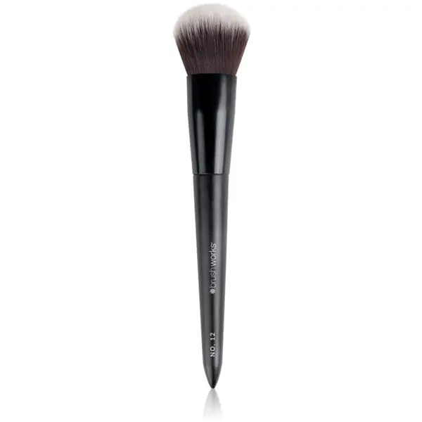 Brushworks Brushworks Back Comb Brush kist za rumenilo tip NO. 12 1 kom