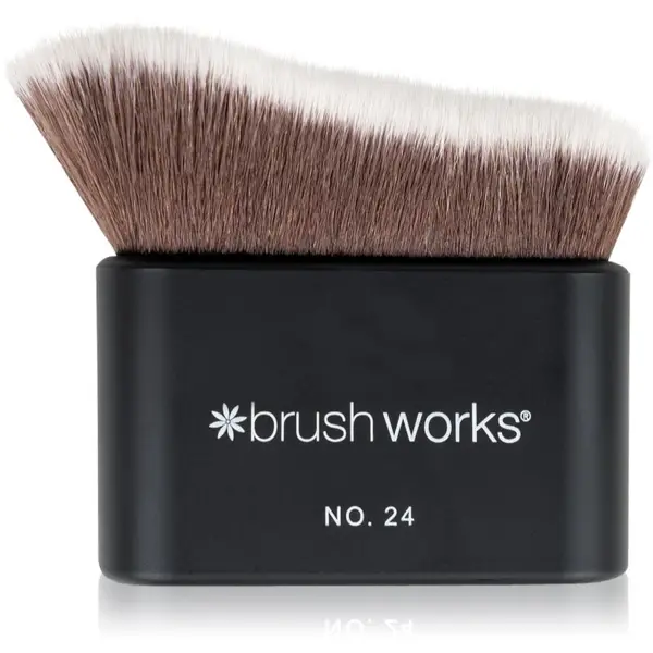 Brushworks Brushworks Blending Face & Body Brush kabuki kist za lice i tijelo tip NO. 24 1 kom
