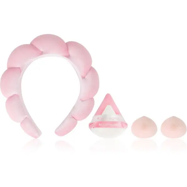 Brushworks Brushworks Dream Blend Set Pink poklon set