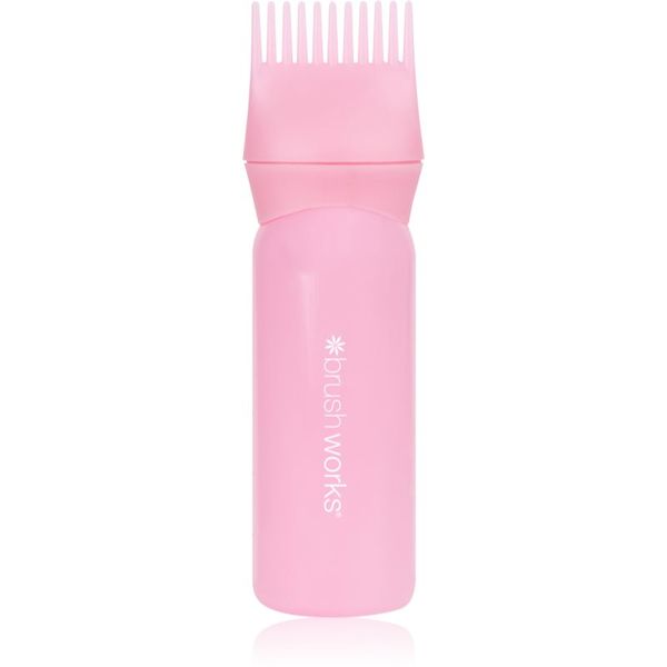 Brushworks Brushworks Hair Oil Applicator aplikator ulja za kosu 1 kom