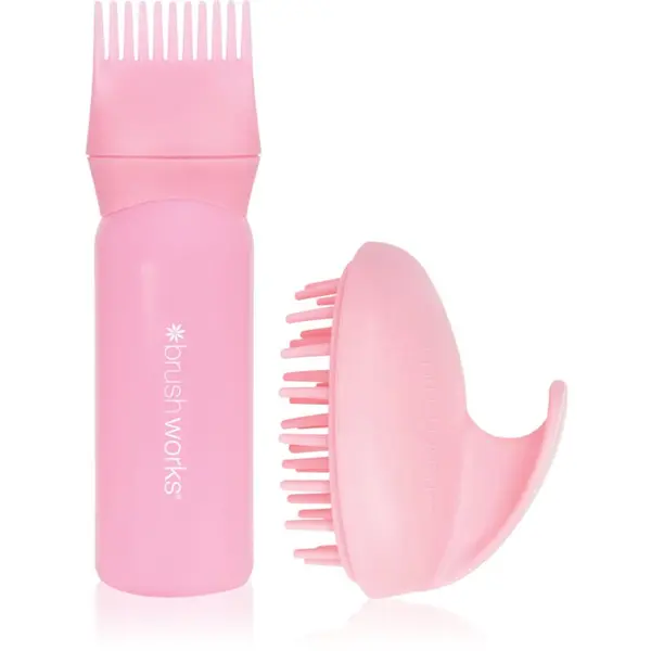 Brushworks Brushworks Healthy Hair Oil Set set za kosu