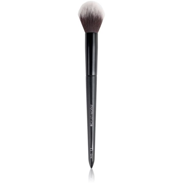 Brushworks Brushworks Highlight Brush kist za highlighter tip NO. 13 1 kom