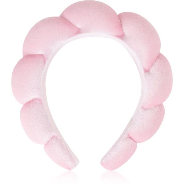 Brushworks Brushworks Pink Cloud Headband traka za glavu 1 kom
