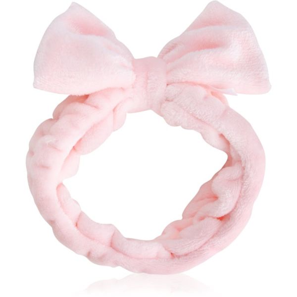 Brushworks Brushworks Pink Cloud Headband traka za glavu 1 kom