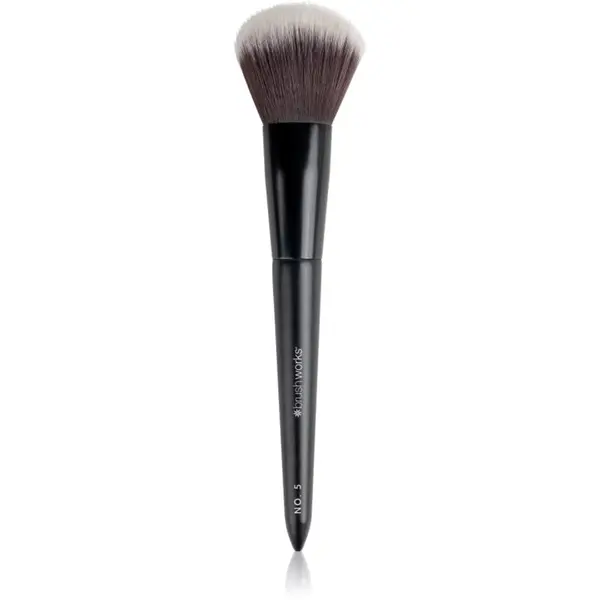 Brushworks Brushworks Powder Brush kist za puder tip NO. 5 1 kom