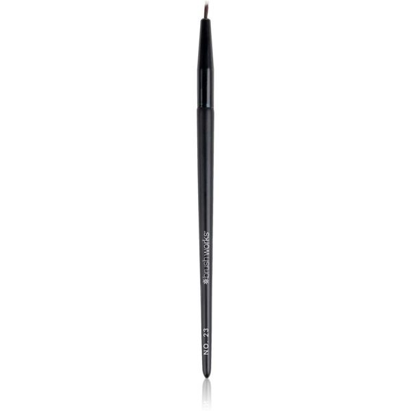 Brushworks Brushworks Precise Liner kist za eyelinere tip NO. 23 1 kom