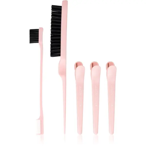 Brushworks Brushworks Slick & Style Hair Set poklon set za kosu